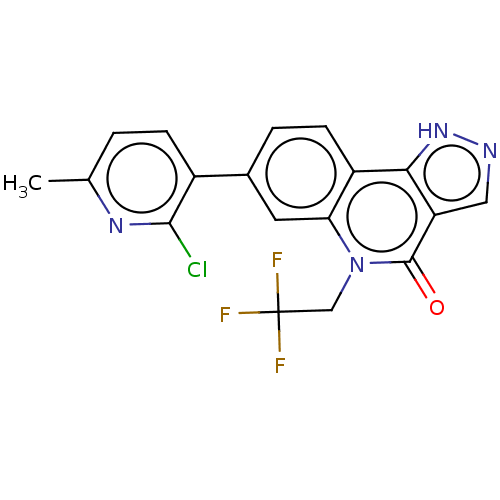 Chemical structure of BindingDB Monomer ID 188576