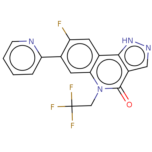 Chemical structure of BindingDB Monomer ID 188609