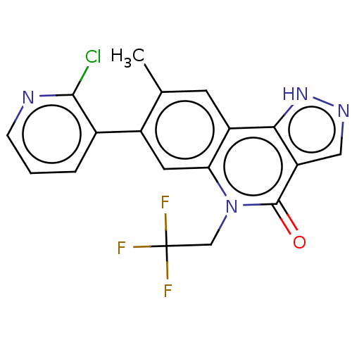 Chemical structure of BindingDB Monomer ID 188610