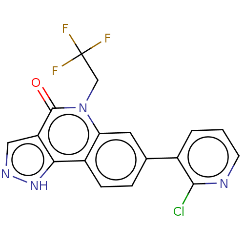 Chemical structure of BindingDB Monomer ID 188611