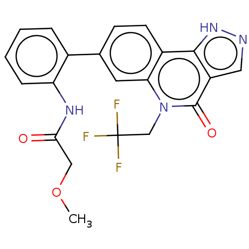 Chemical structure of BindingDB Monomer ID 188619