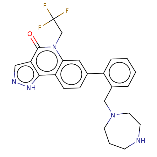 Chemical structure of BindingDB Monomer ID 188624