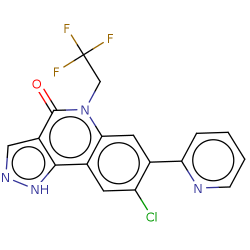 Chemical structure of BindingDB Monomer ID 188654