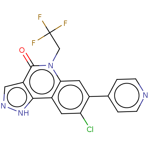 Chemical structure of BindingDB Monomer ID 188656