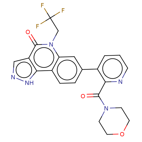 Chemical structure of BindingDB Monomer ID 188666