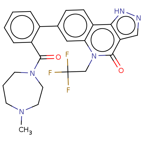 Chemical structure of BindingDB Monomer ID 188669