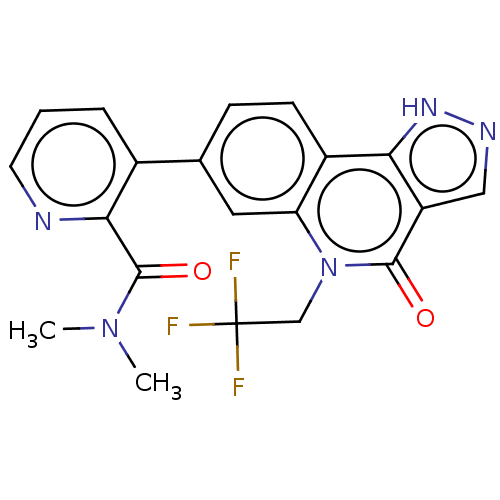 Chemical structure of BindingDB Monomer ID 188673