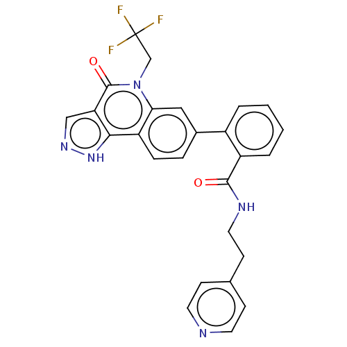 Chemical structure of BindingDB Monomer ID 188674