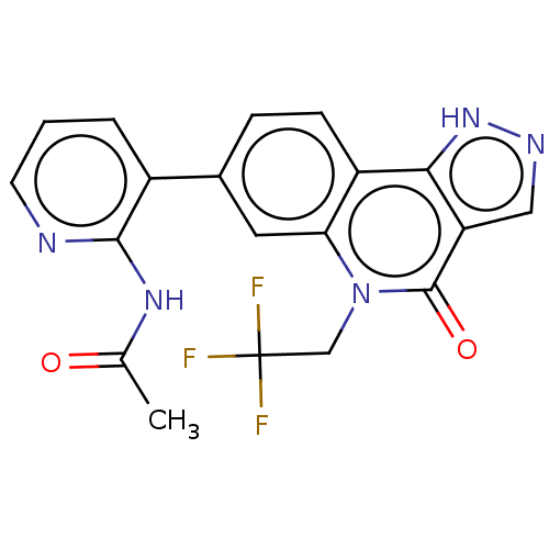 Chemical structure of BindingDB Monomer ID 188683