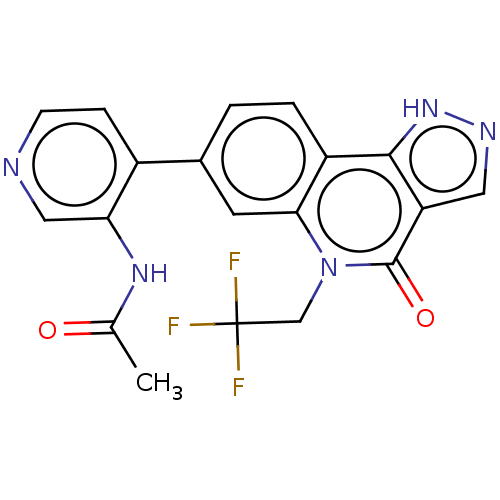 Chemical structure of BindingDB Monomer ID 188686