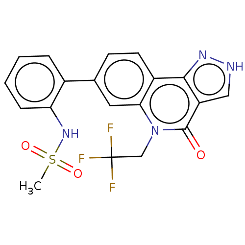 Chemical structure of BindingDB Monomer ID 188692
