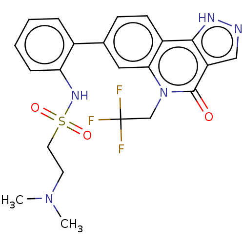 Chemical structure of BindingDB Monomer ID 188693