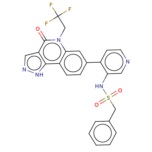 Chemical structure of BindingDB Monomer ID 188695