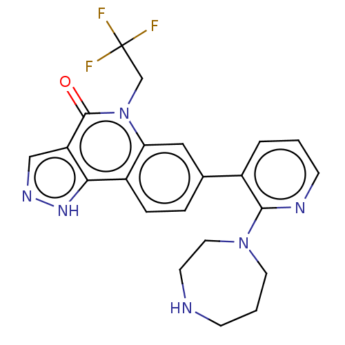 Chemical structure of BindingDB Monomer ID 188702