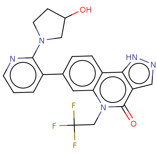 Chemical structure of BindingDB Monomer ID 188704