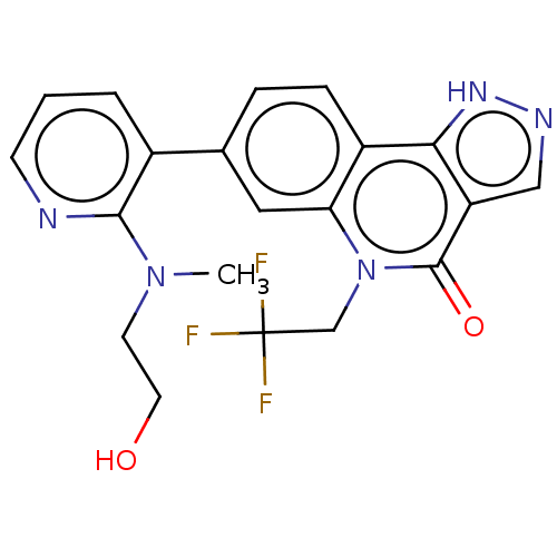 Chemical structure of BindingDB Monomer ID 188708