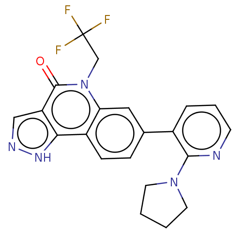 Chemical structure of BindingDB Monomer ID 188709