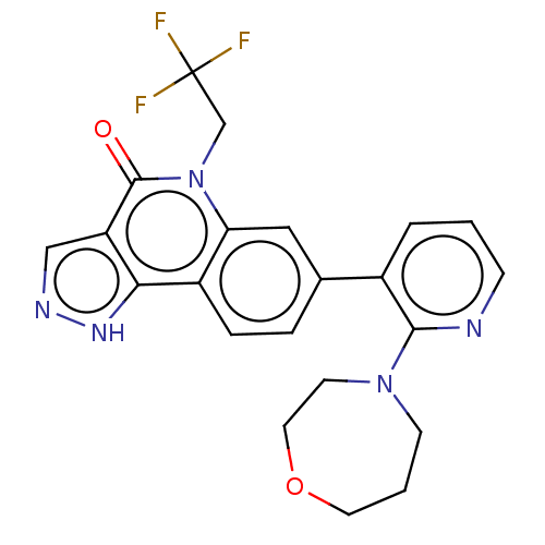 Chemical structure of BindingDB Monomer ID 188710