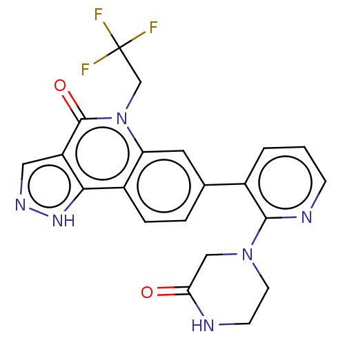 Chemical structure of BindingDB Monomer ID 188711