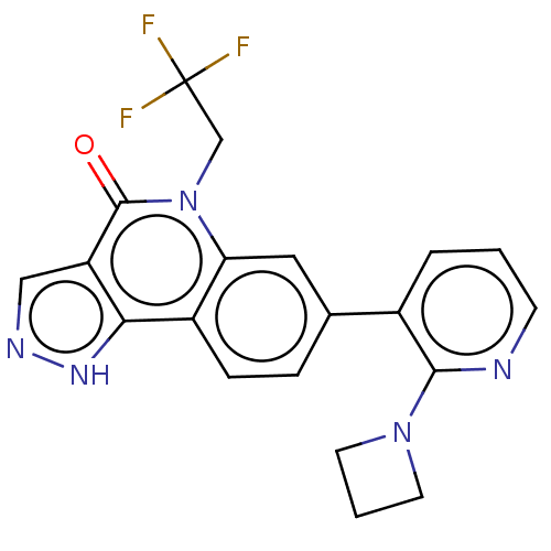 Chemical structure of BindingDB Monomer ID 188712