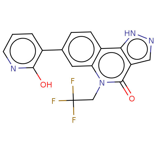 Chemical structure of BindingDB Monomer ID 188732