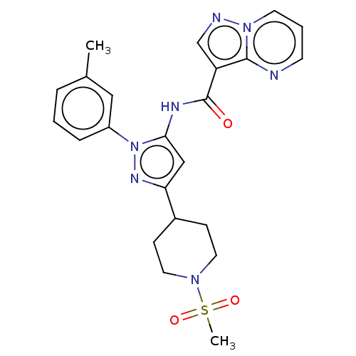 Chemical structure of BindingDB Monomer ID 188751