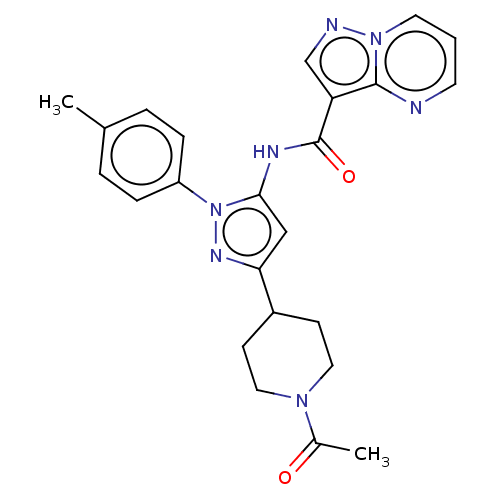 Chemical structure of BindingDB Monomer ID 188765