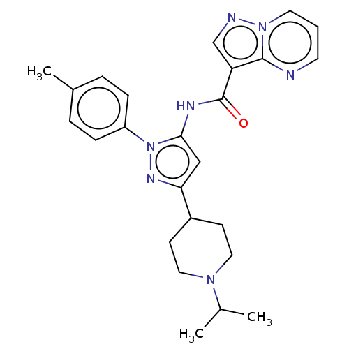 Chemical structure of BindingDB Monomer ID 188771