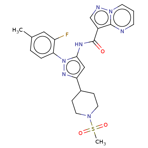 Chemical structure of BindingDB Monomer ID 188791