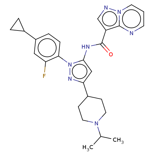 Chemical structure of BindingDB Monomer ID 188808