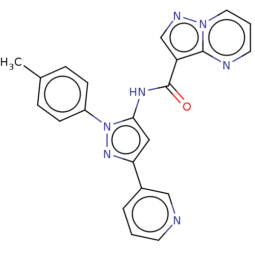 Chemical structure of BindingDB Monomer ID 188857