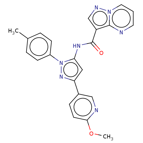 Chemical structure of BindingDB Monomer ID 188858