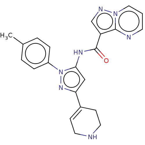 Chemical structure of BindingDB Monomer ID 188872