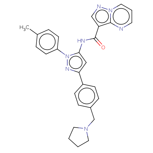 Chemical structure of BindingDB Monomer ID 188877