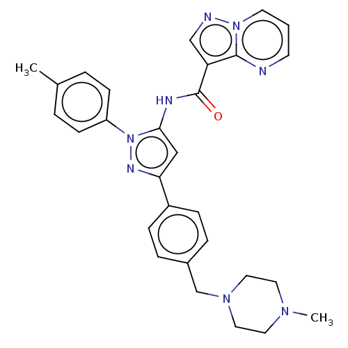 Chemical structure of BindingDB Monomer ID 188878