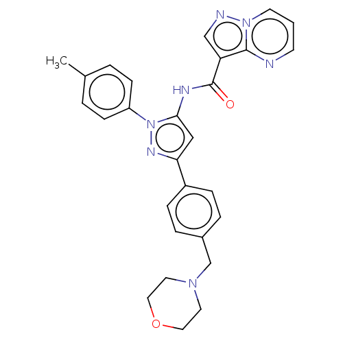 Chemical structure of BindingDB Monomer ID 188879