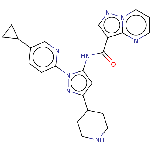 Chemical structure of BindingDB Monomer ID 188880