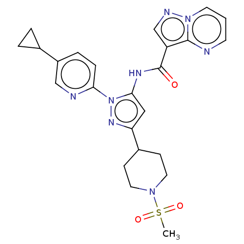 Chemical structure of BindingDB Monomer ID 188883
