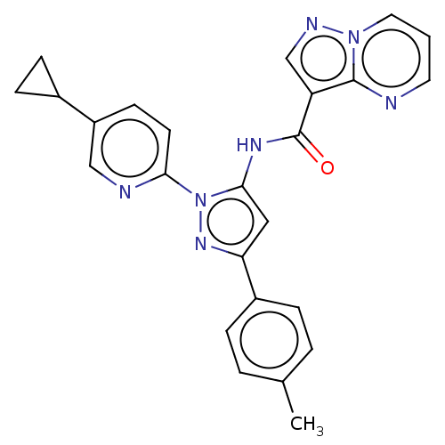 Chemical structure of BindingDB Monomer ID 188885