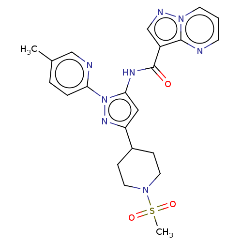 Chemical structure of BindingDB Monomer ID 188887