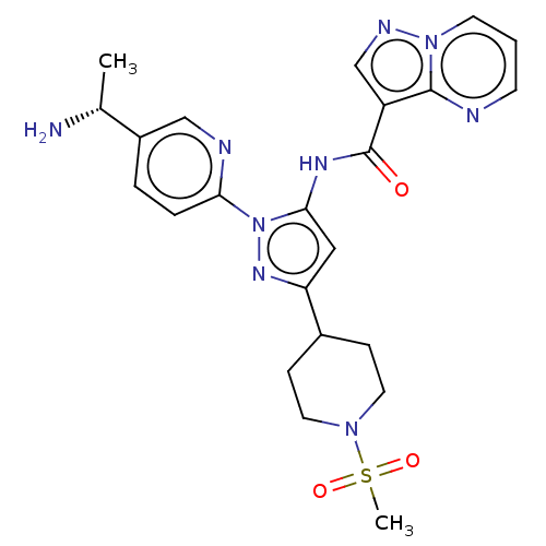 Chemical structure of BindingDB Monomer ID 188897