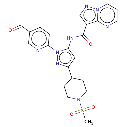 Chemical structure of BindingDB Monomer ID 188899