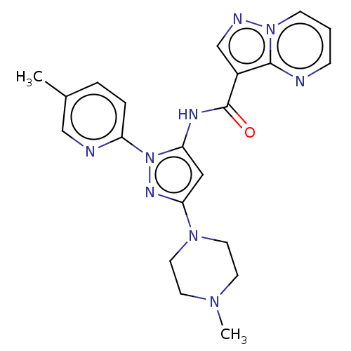Chemical structure of BindingDB Monomer ID 188932