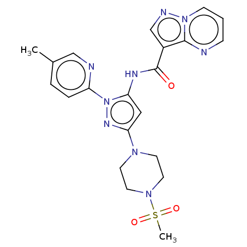 Chemical structure of BindingDB Monomer ID 188933