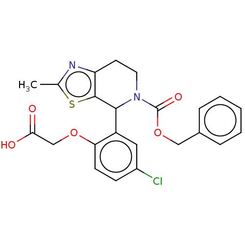 Chemical structure of BindingDB Monomer ID 189143