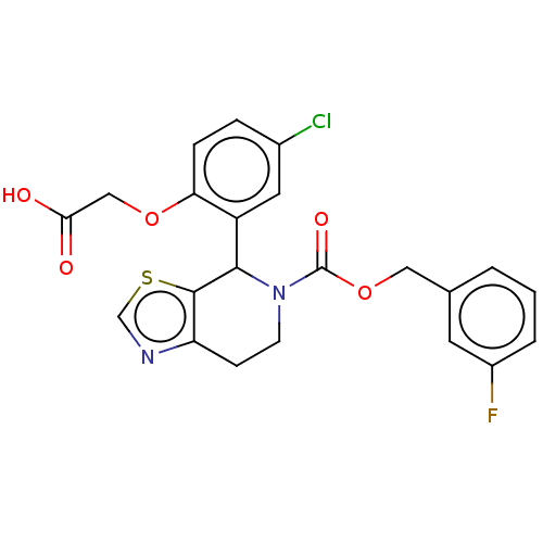 Chemical structure of BindingDB Monomer ID 189206