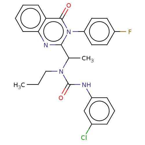 Chemical structure of BindingDB Monomer ID 189256