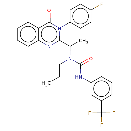 Chemical structure of BindingDB Monomer ID 189257