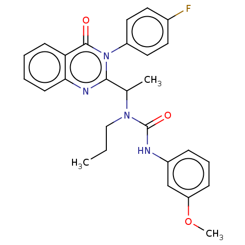 Chemical structure of BindingDB Monomer ID 189258