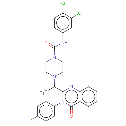 Chemical structure of BindingDB Monomer ID 189263
